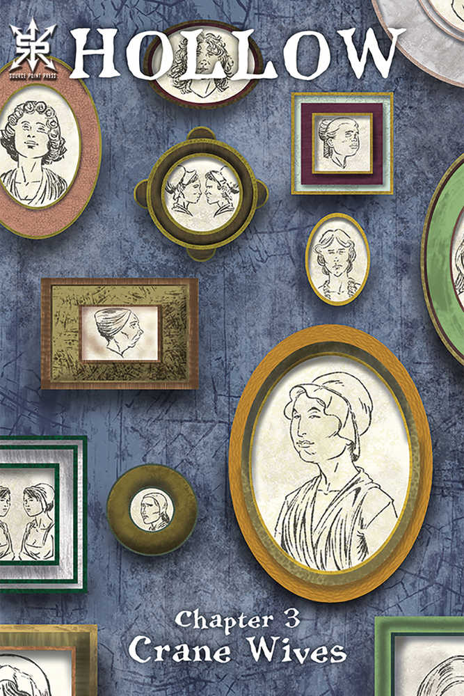 Hollow #3 (Of 4) (Mature)