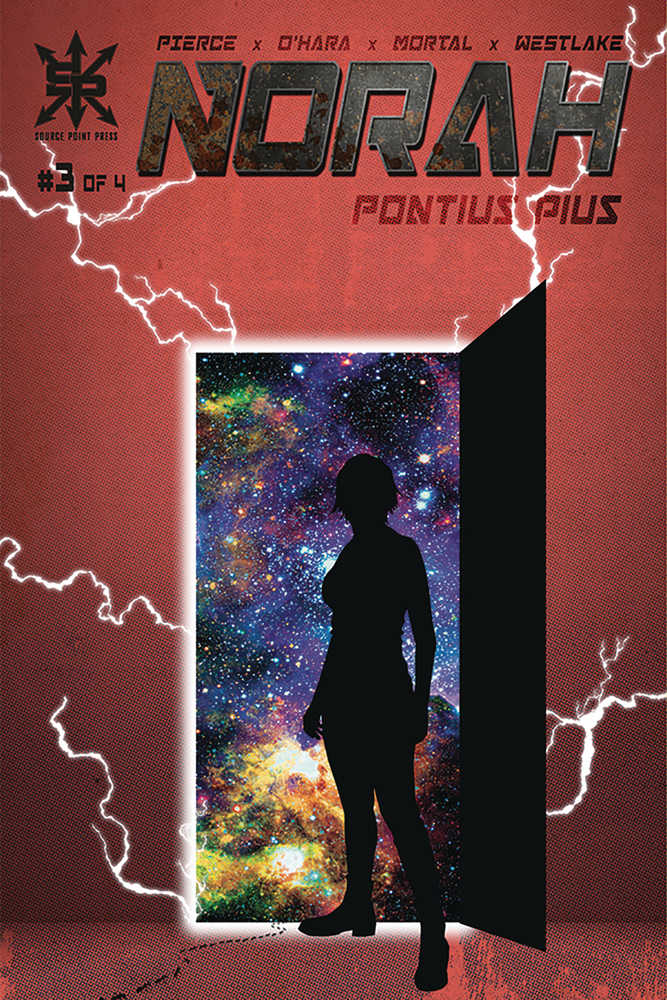 Norah Volume 2 #3 (Of 4) (Mature)