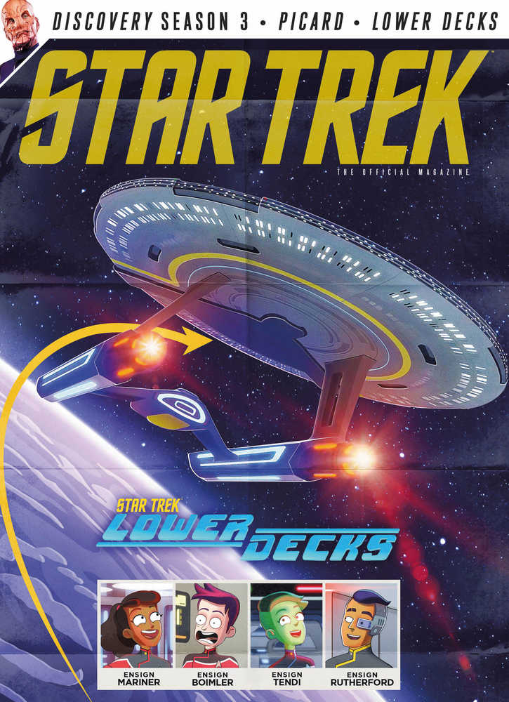 Star Trek Magazine #78 Previews Exclusive