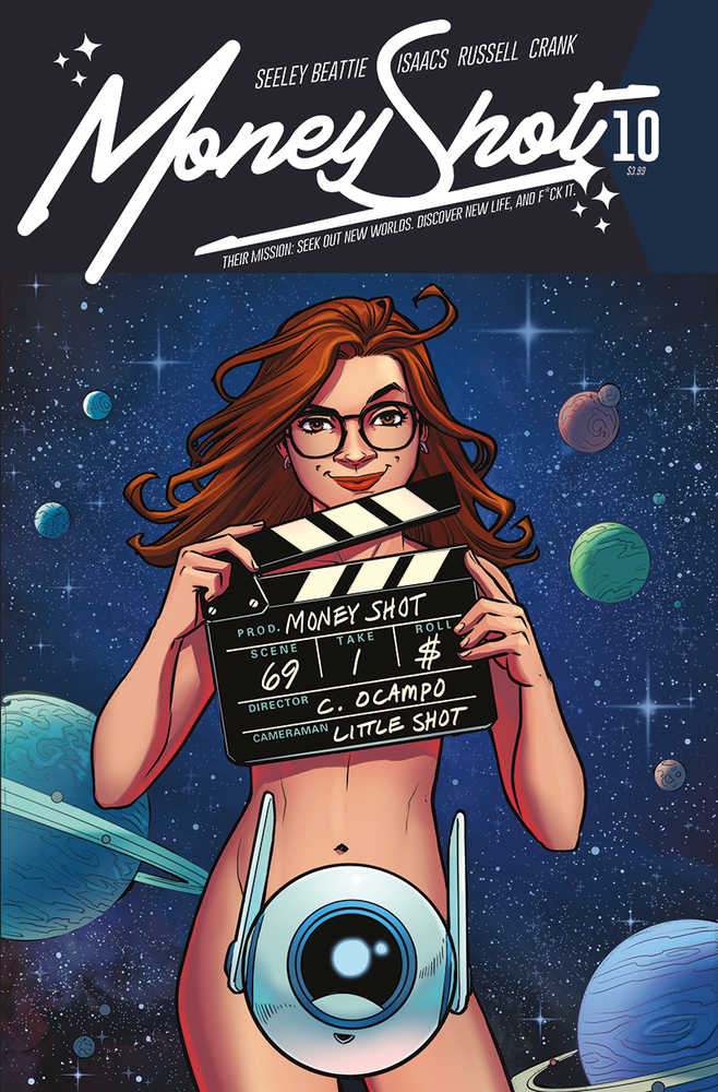 Money Shot #10 (Mature)