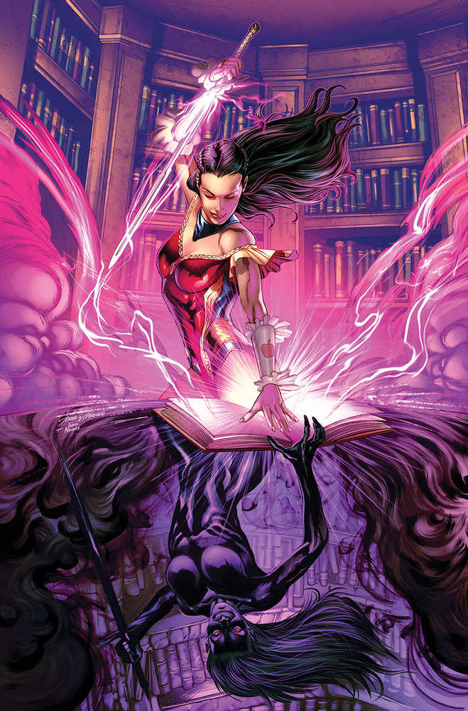 Grimm Fairy Tales #43 Cover A Vitorino