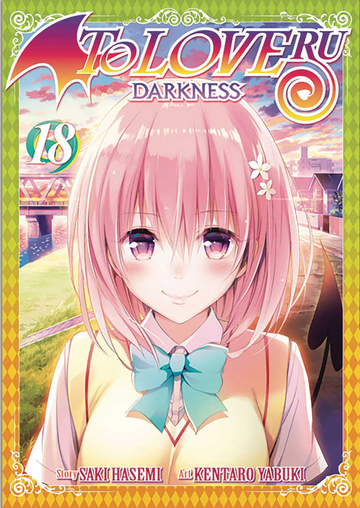To Love Ru Darkness Graphic Novel Volume 18 (Mature) 