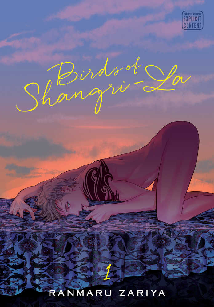 Birds Of Shangri La Graphic Novel Volume 01 (Mature) 