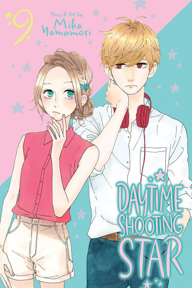 Daytime Shooting Star Graphic Novel Volume 09 