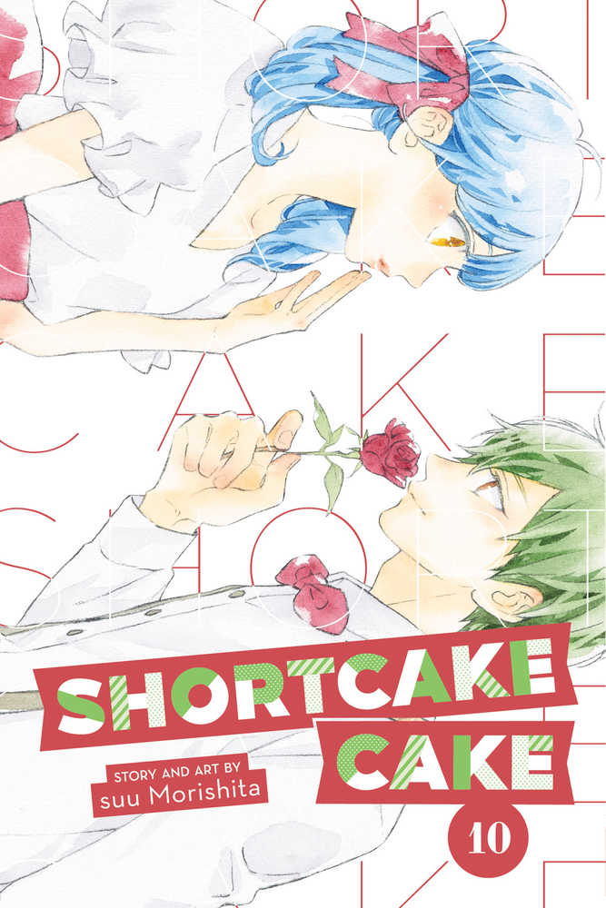 Shortcake Cake Graphic Novel Volume 10 