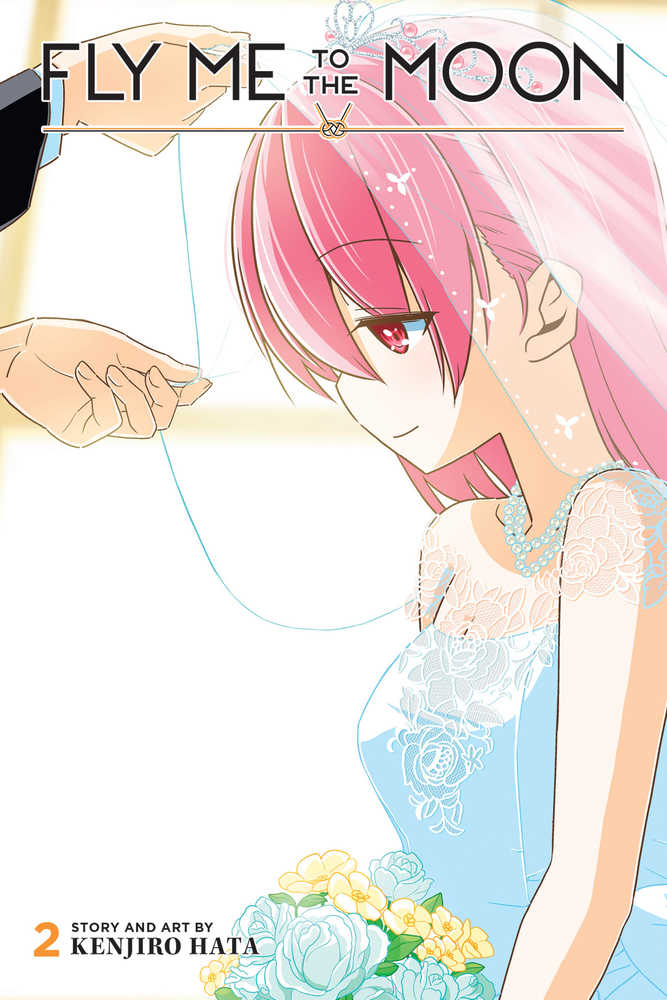 Fly Me To The Moon Graphic Novel Volume 02 