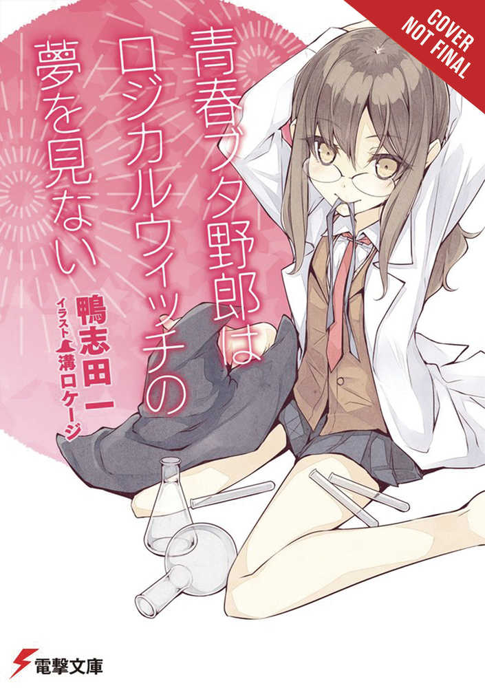 Rascal Does Not Dream Logical Witch Novel Softcover 