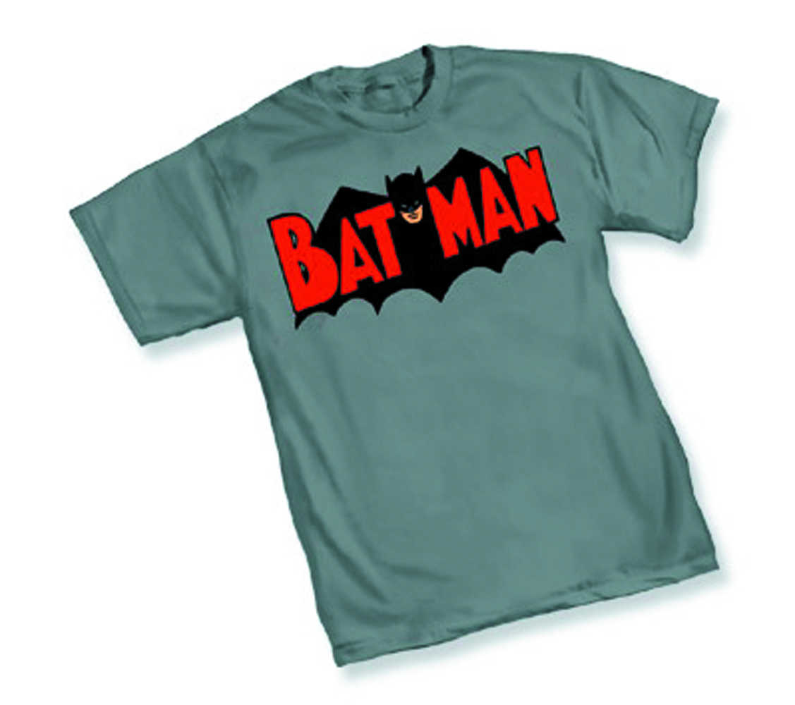 Batman Logo T-Shirt SM 