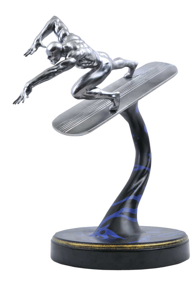 Marvel Premier Collection Silver Surfer Statue 