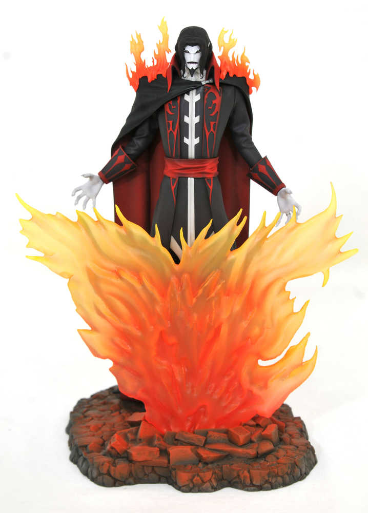 Castlevania Gallery Dracula PVC Statue 