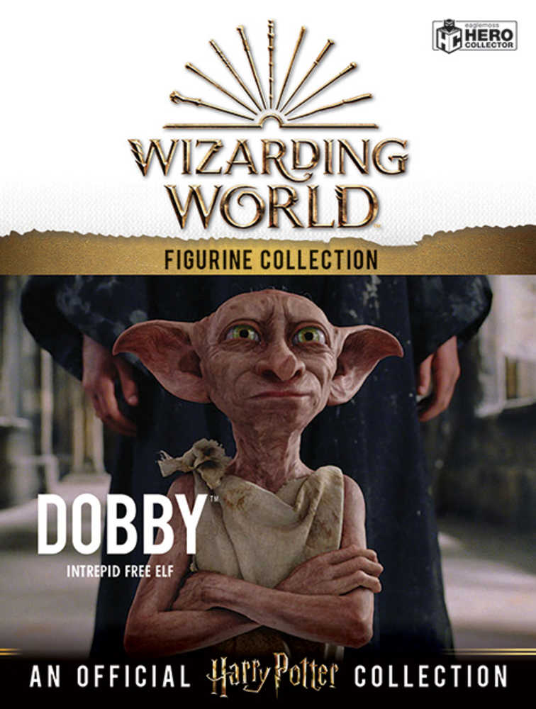 Hp Wizarding World Figure Collection Special #5 Dobby 