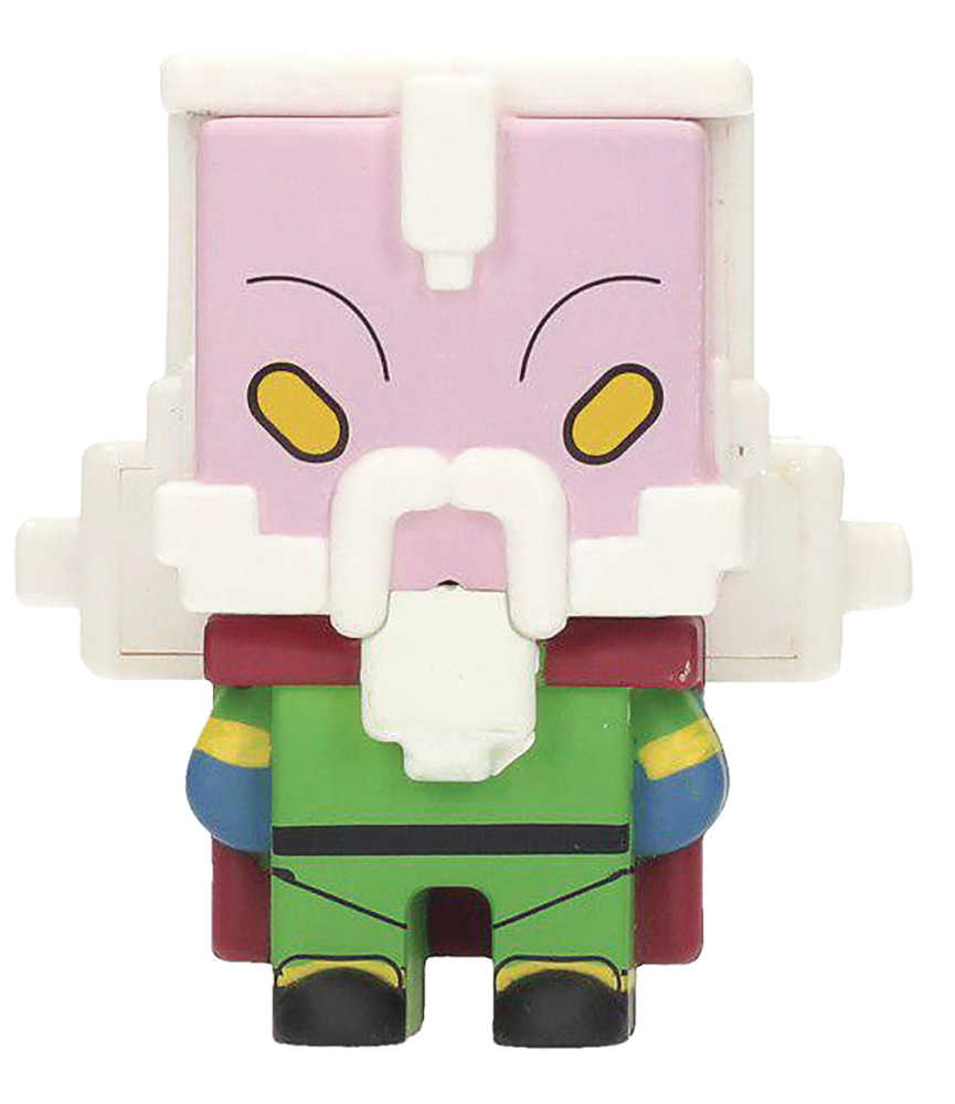 Pixel Mazinger Z Dr Hell Figure 