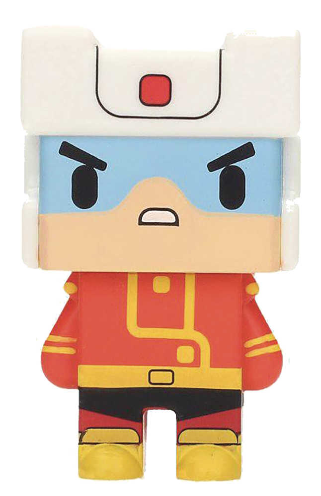Pixel Mazinger Z Koji Kabuto Figure 
