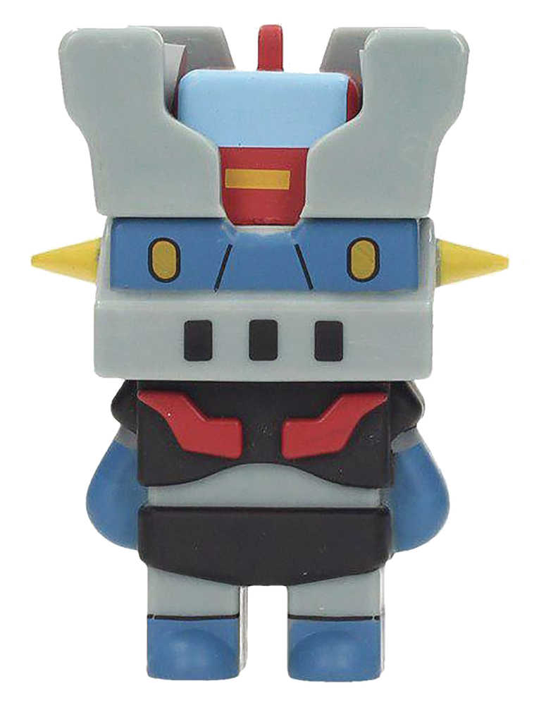 Pixel Mazinger Z Mazinger Z Figure 