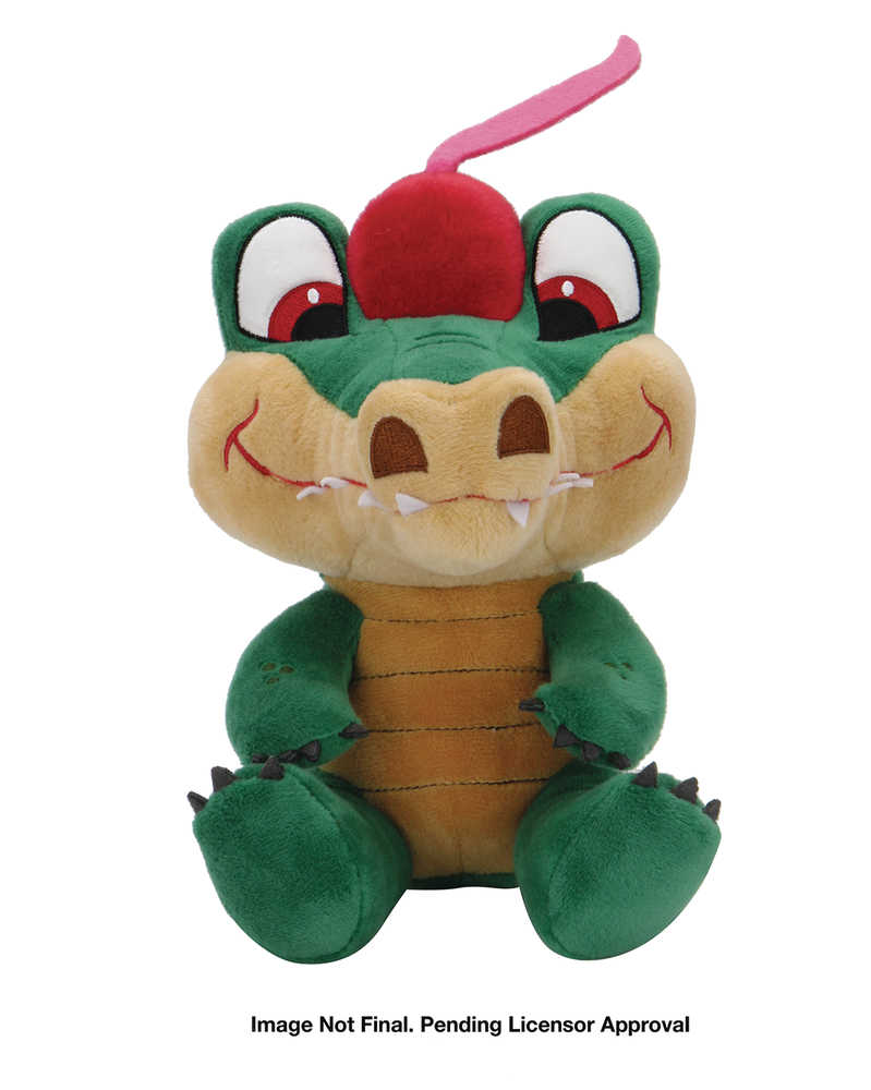 Phunny Disney Fantasia Ben Alligator Plush 
