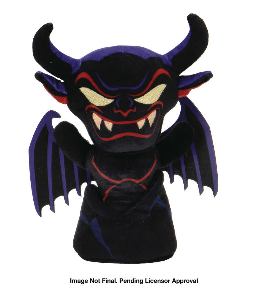 Phunny Disney Fantasia Chernobog Plush 