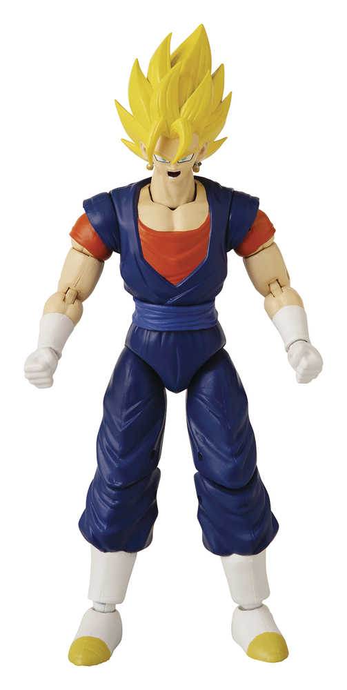Dragon Ball Super Dragon Stars Super Saiyan Vegito 6.5 In Action Figure
