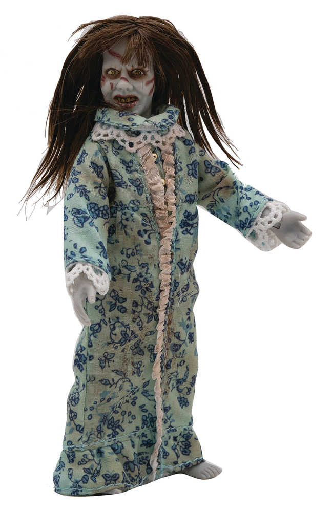Mego Horror Exorcist Regan 8 In Action Figure 