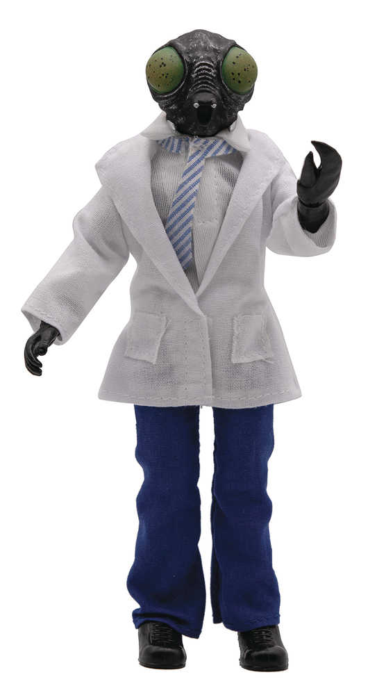 Mego Horror The Fly 8 In Action Figure 