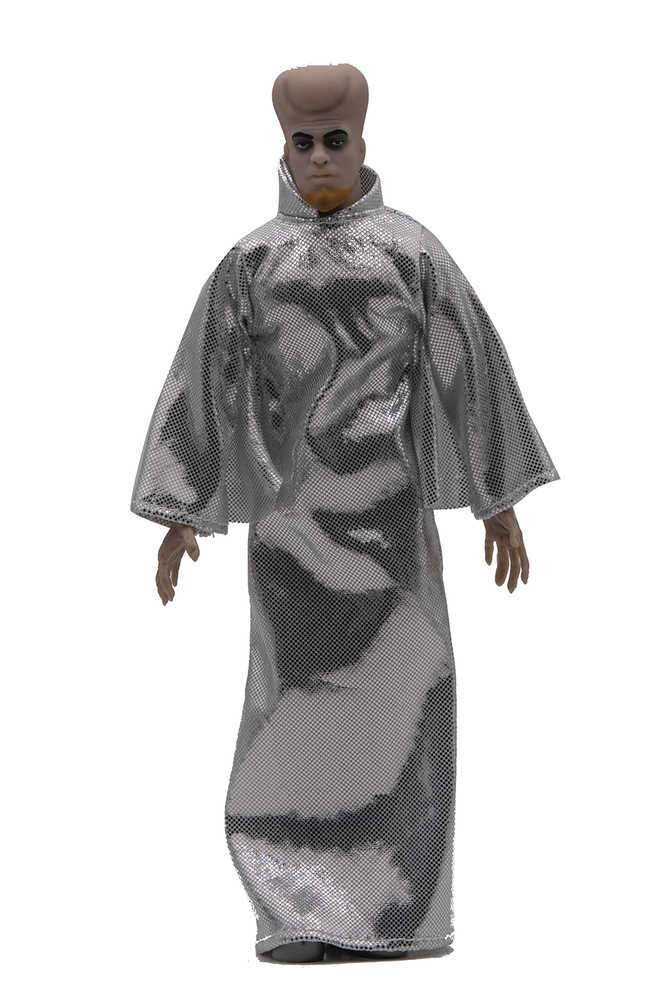 Mego Sci Fi Twilight Zone To Serve Man Kanamit 8 In Action Figure 