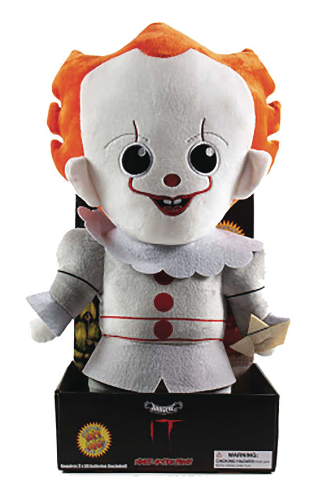 Phunny It Pennywise Hugme 16 In Plush 