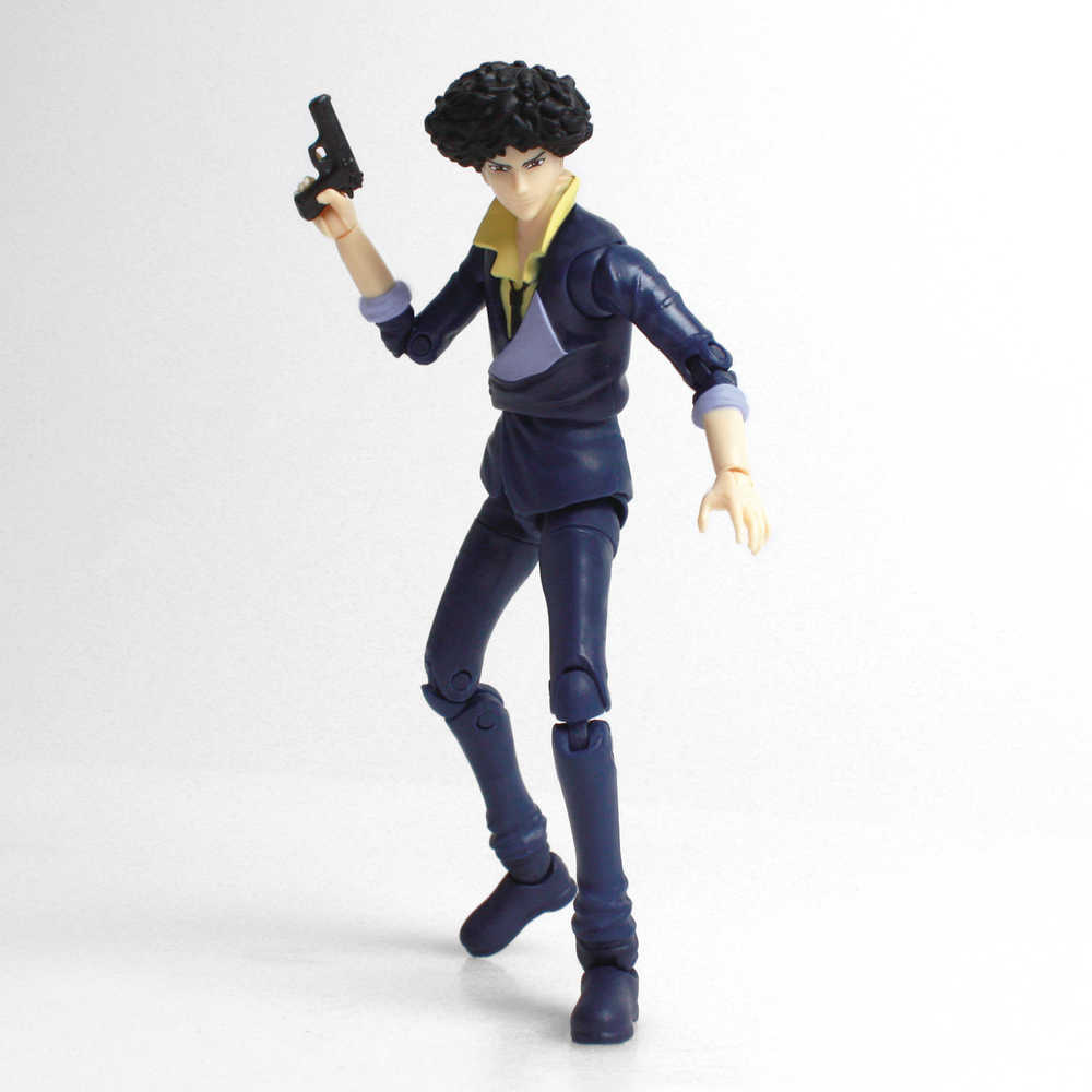 Bst Axn Cowboy Bebop Spike Spiegel 5 In Action Figure 