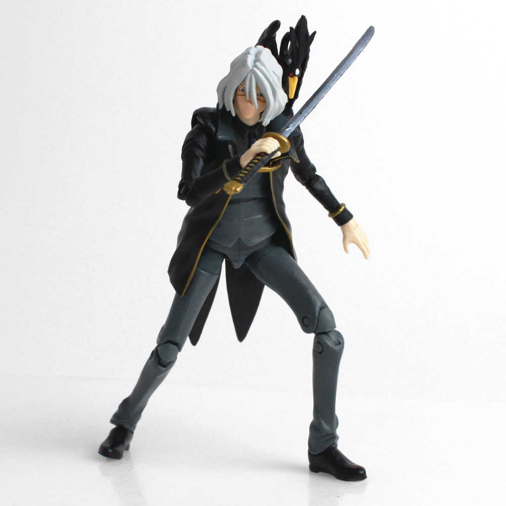 Bst Axn Cowboy Bebop Vicious 5 In Action Figure 
