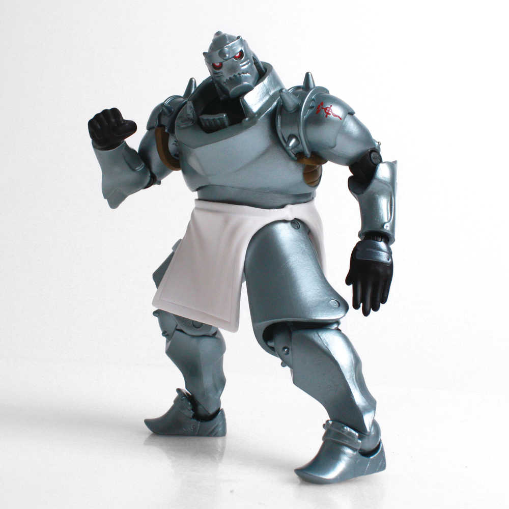 Bst Axn Full Metal Alchemist Alphonse Elric 5 In Action Figure 