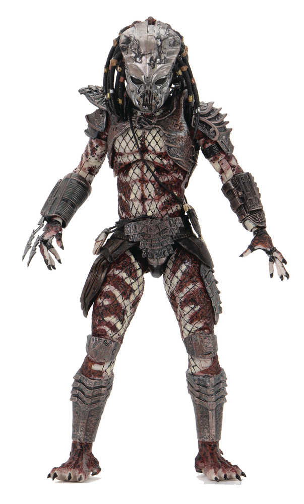 Predator 2 Ultimate Guardian Predator 7 In Action Figure 