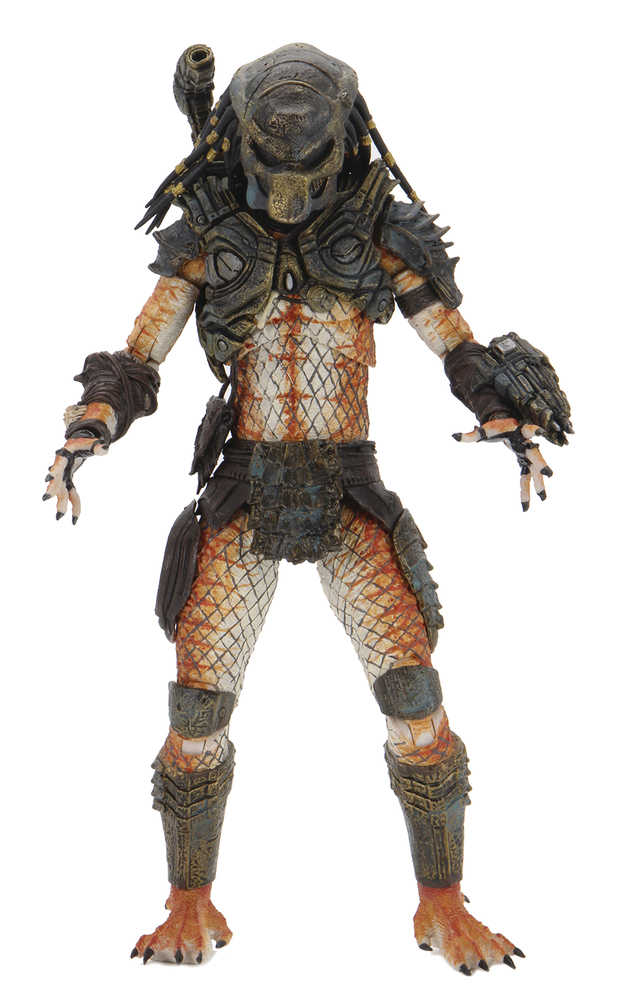 Predator 2 Ultimate Stalker Predator 7 In Action Figure 