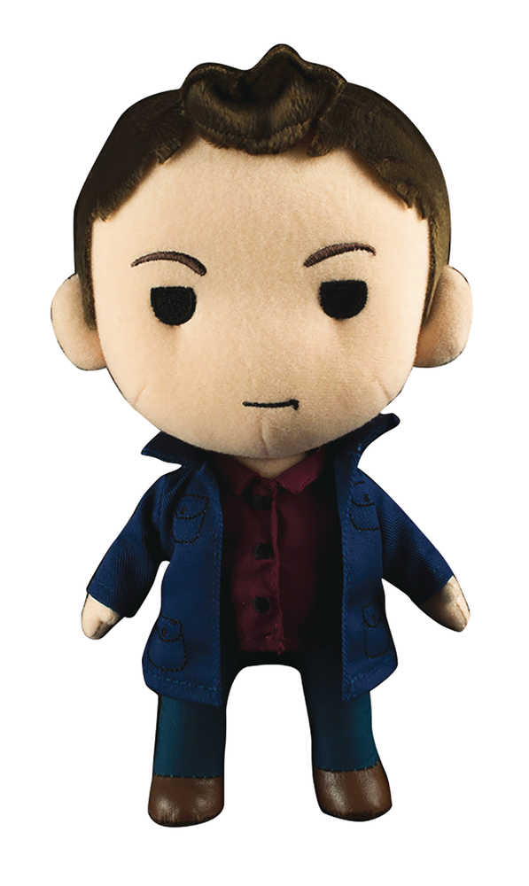 Supernatural Dean Winchester Q Pals Plush 