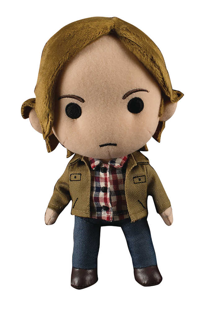 Supernatural Sam Winchester Q Pals Plush 