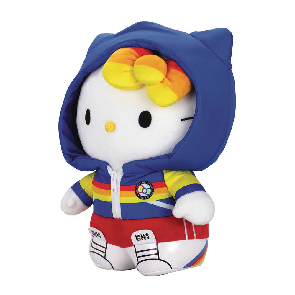 Hello Kitty Sports 12.5 In Plush 