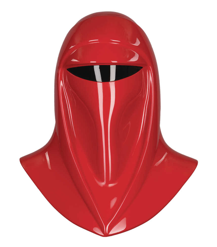 Star Wars Imperial Royal Guard Helmet Prop Replica  
