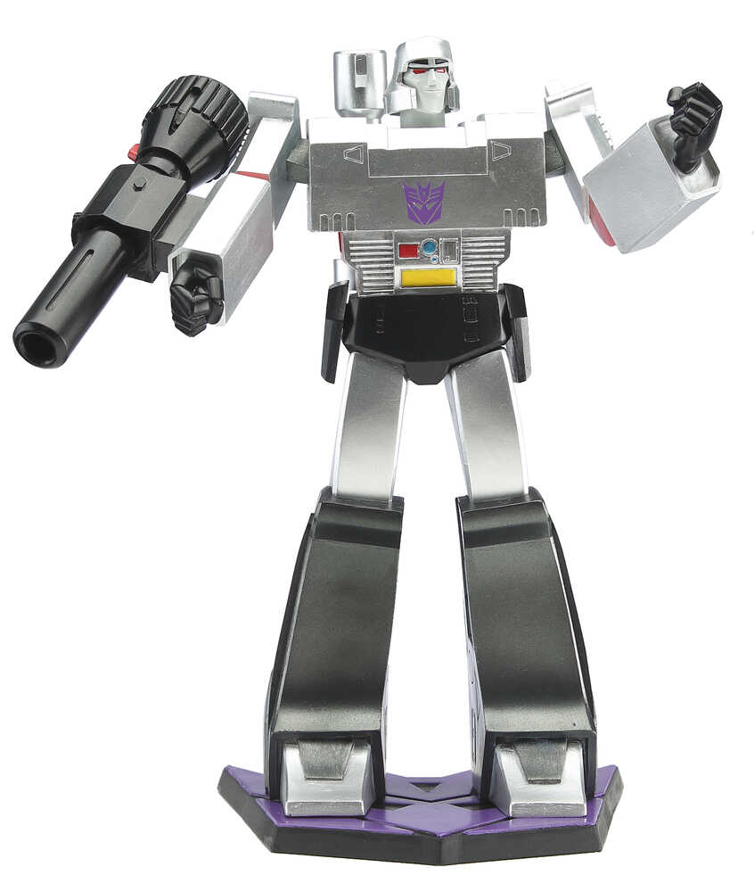 Transformers Megatron 9 In PVC Statue 