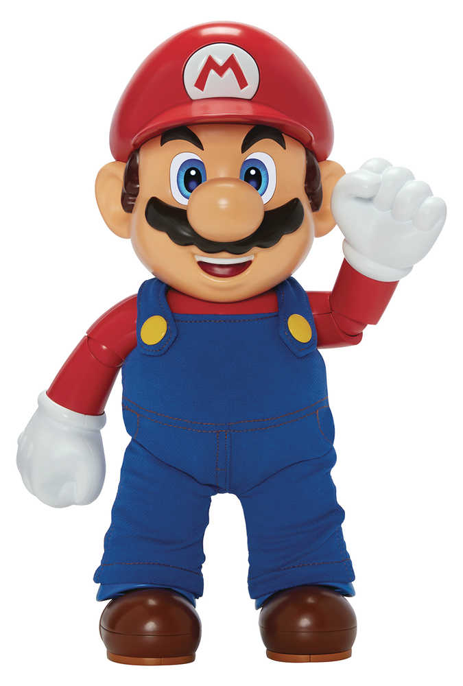 Nintendo Its A Me Mario Figure Case  