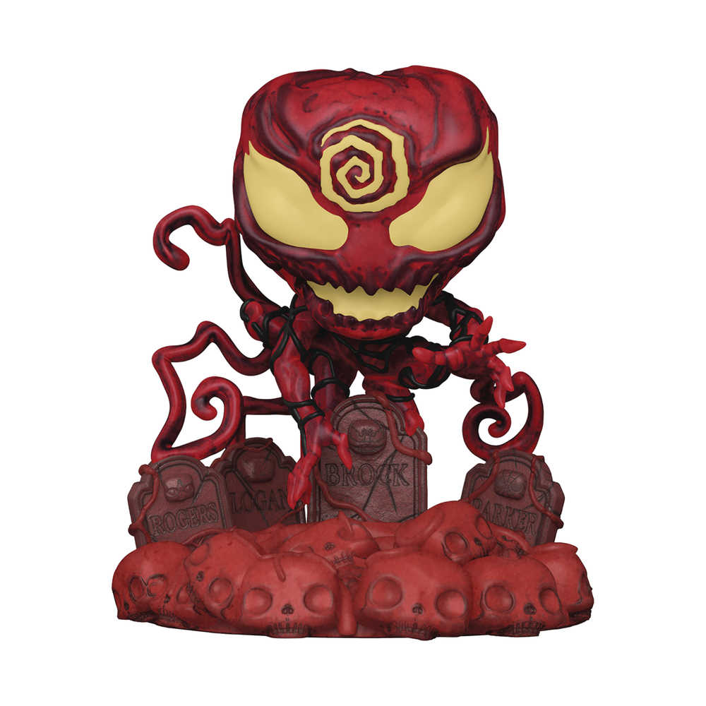 Pop Marvel Heroes Absolute Carnage Previews Exclusive Deluxe Vinyl Figure (C