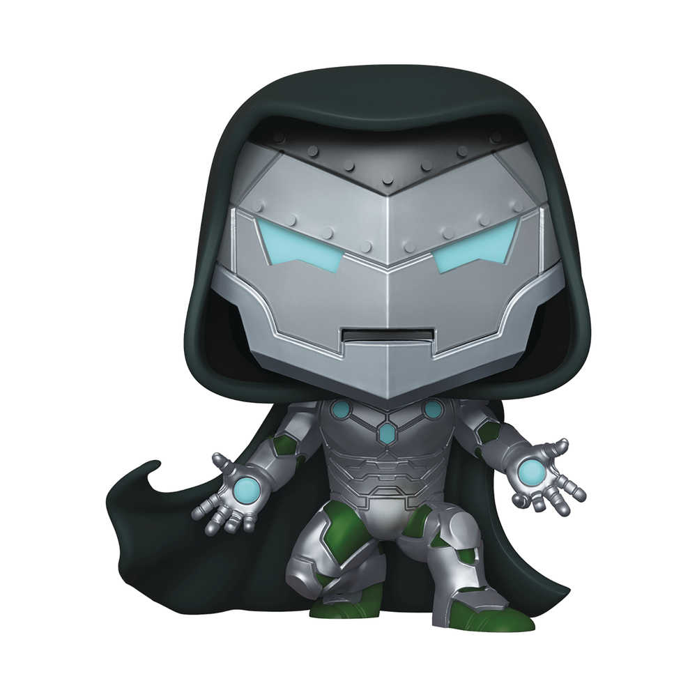 Halloween Comics Fest 2020 Pop Marvel Infamous Iron Man Previews Exclusive Figure 