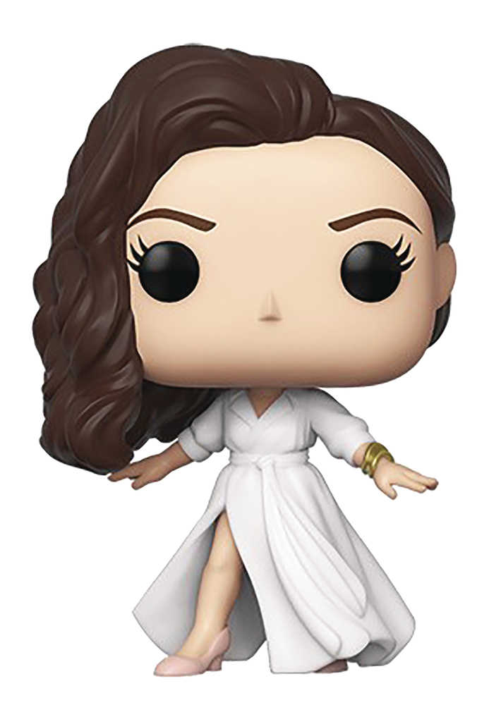 Pop Wonder Woman 1984 Diana Prince Gala Vinyl Figure 