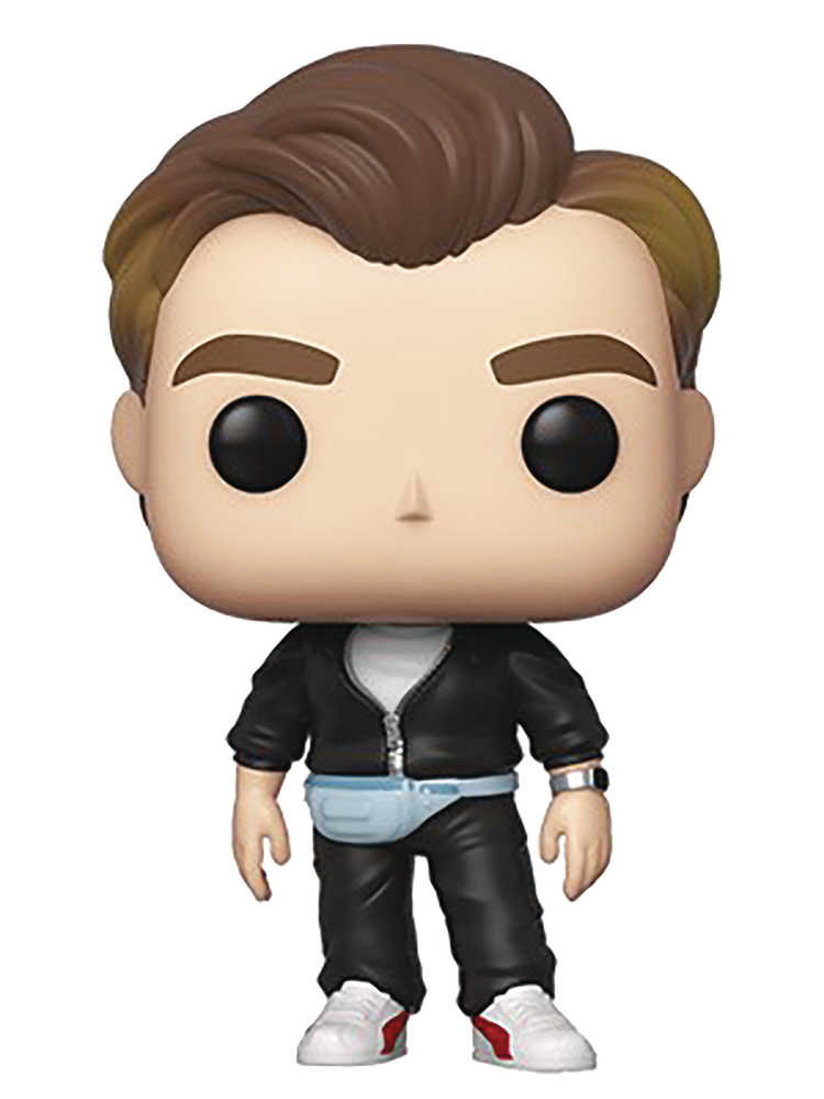 Pop Wonder Woman 1984 Steve Trevor Vinyl Figure 