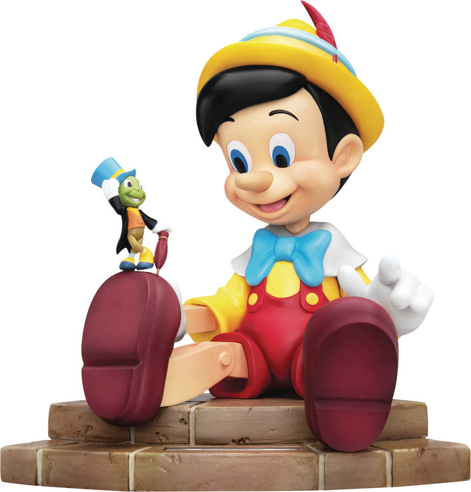 Pinocchio Mc 025 Master Craft Statue  