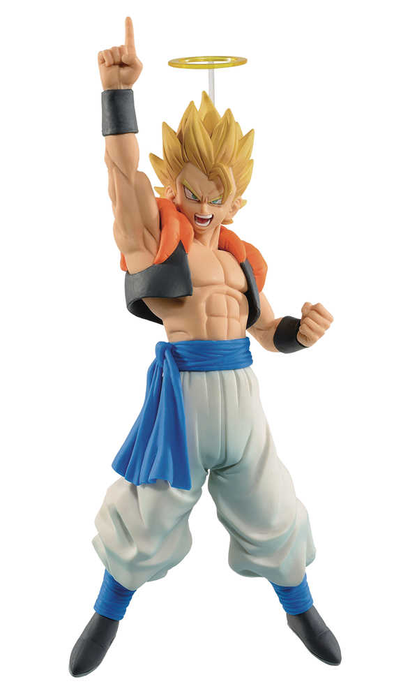 Dbz Com Figuration Vol1 Ss Gogeta Figure 