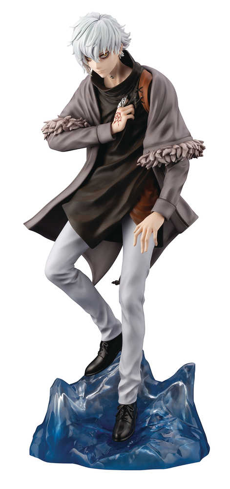 Fate Grand Order Crypter Kadoc Zemlupus PVC Statue  