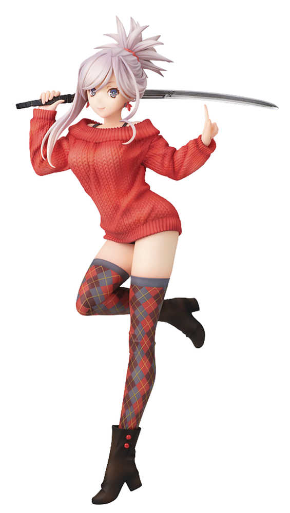 Fate Grand Order Musashi Miyamoto Casual Wear 1/7 PVC Figure (C