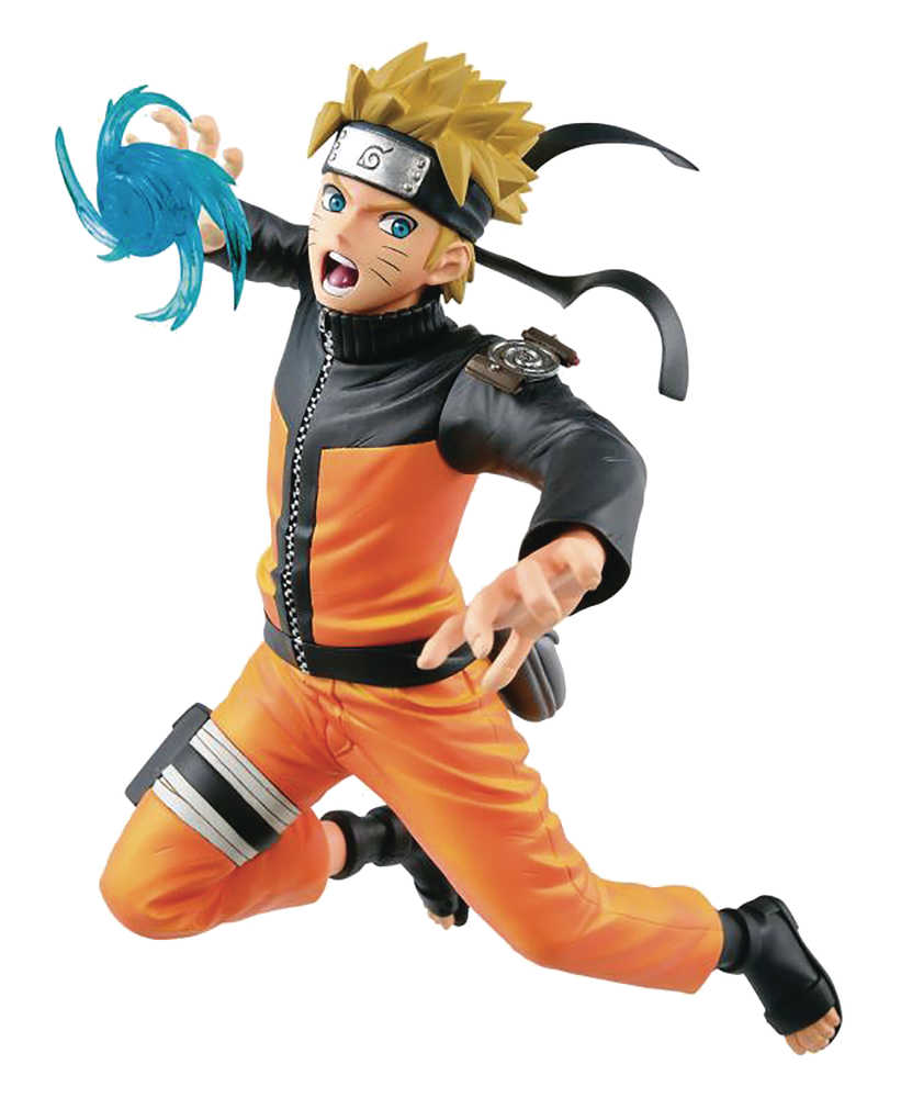 Naruto Shippuden Vibration Stars Naruto Uzumaki Figure 