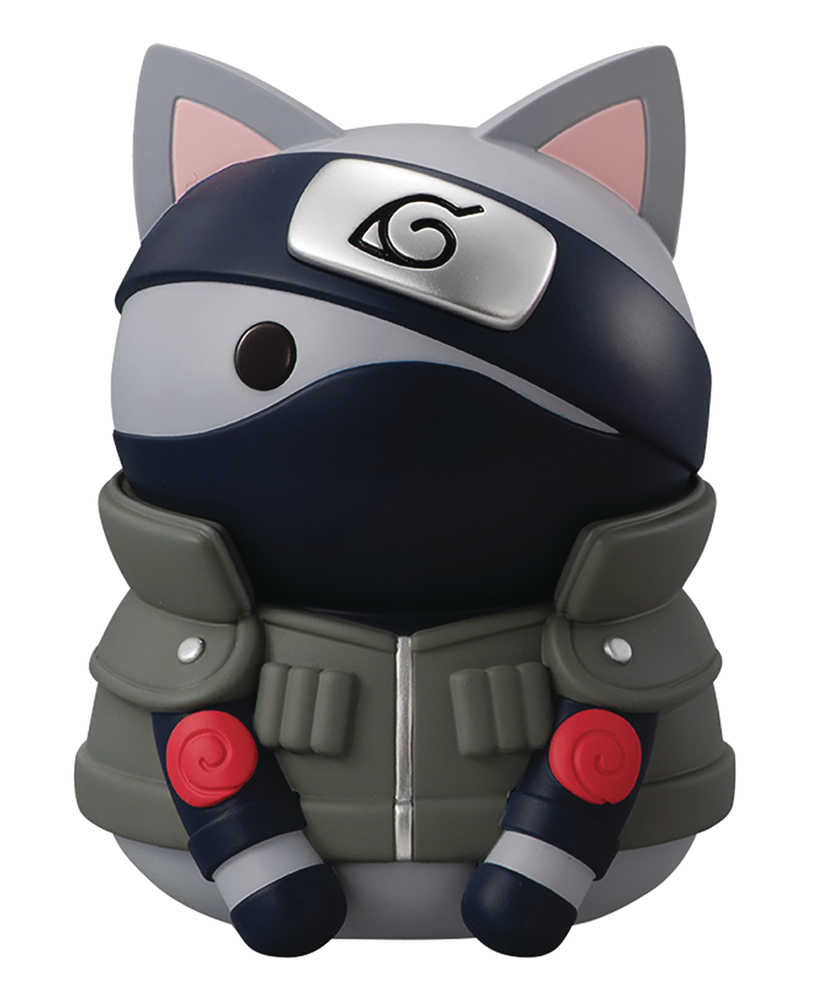 Nyanto The Big Nyaruto Series Kakashi Hatake Figure 