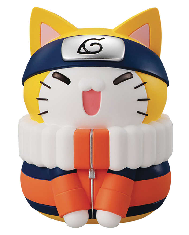 Nyanto The Big Nyaruto Series Naruto Uzumaki Figure 