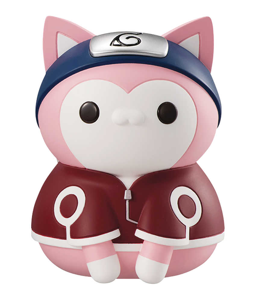 Nyanto The Big Nyaruto Series Sakura Haruno Figure 