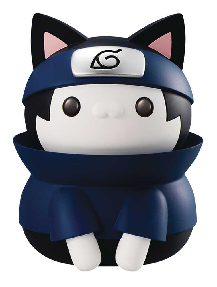 Nyanto The Big Nyaruto Series Sasuke Uchiha Figure 