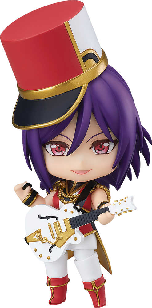 Bang Dream Girls Kaoru Seta Nendoroid Action Figure Stage Ver 